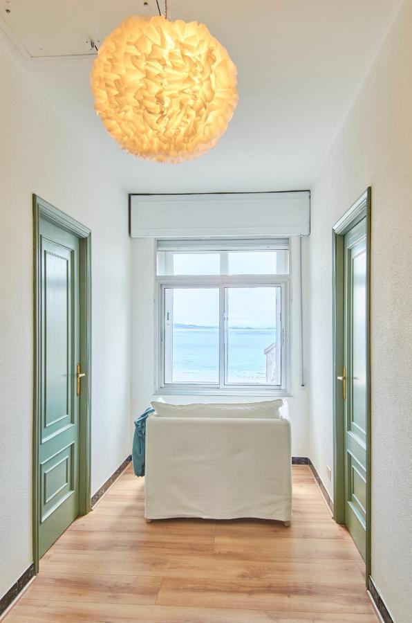 Casa De Playa En Corrubedo Βίλα Ribeira Εξωτερικό φωτογραφία